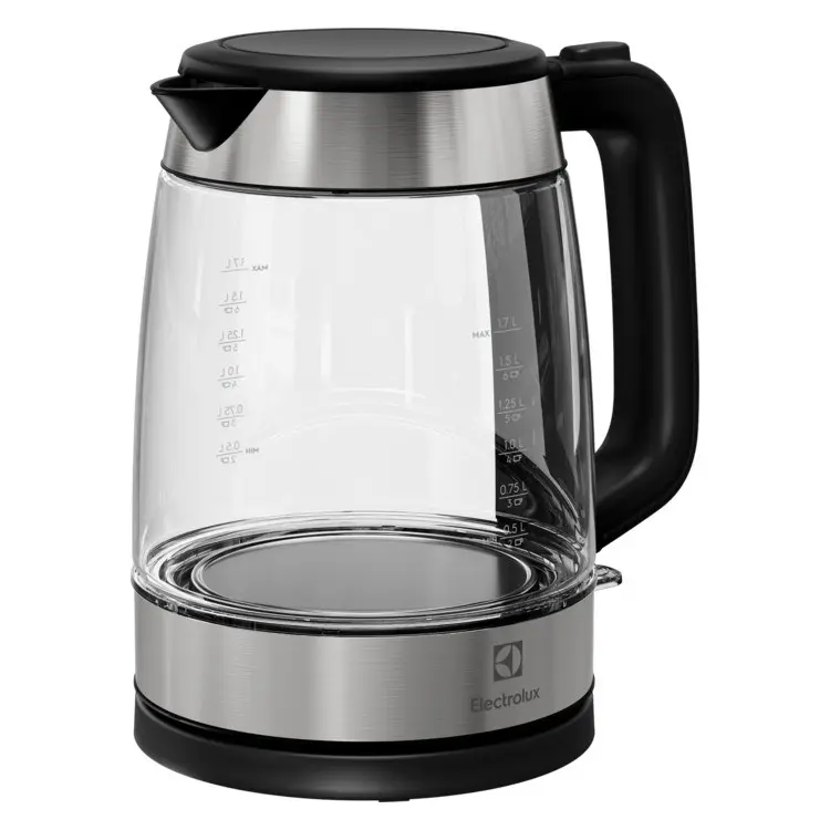 Электрический чайник Electrolux 1.7 Л 2200 Вт E4GK1-4GB Photo 6