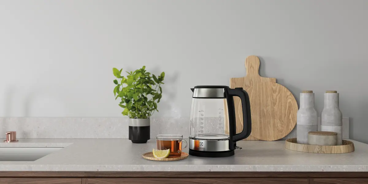 Электрический чайник Electrolux 1.7 Л 2200 Вт E4GK1-4GB Photo 10