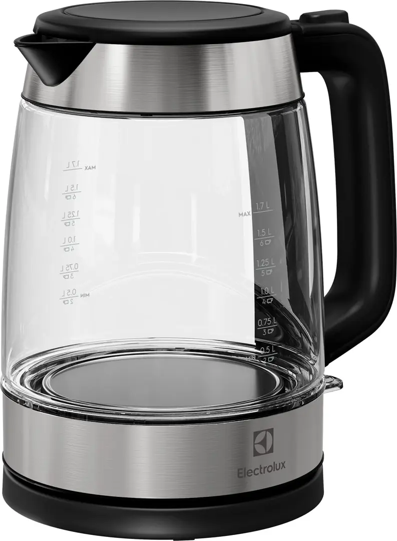 Электрический чайник Electrolux 1.7 Л 2200 Вт E4GK1-4GB Photo 11
