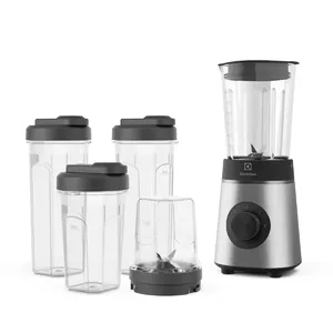 Electrolux E4CB1-6ST blender 600 L Sport blender 350 W Stainless steel