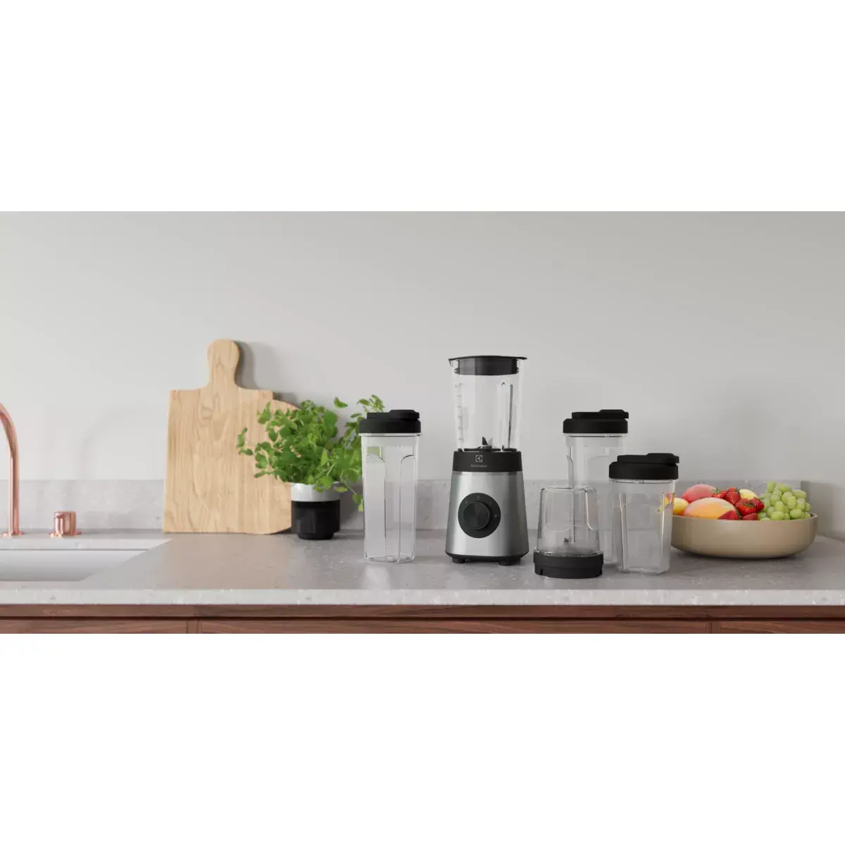 Настольный блендер Electrolux E4CB1-6ST Photo 8