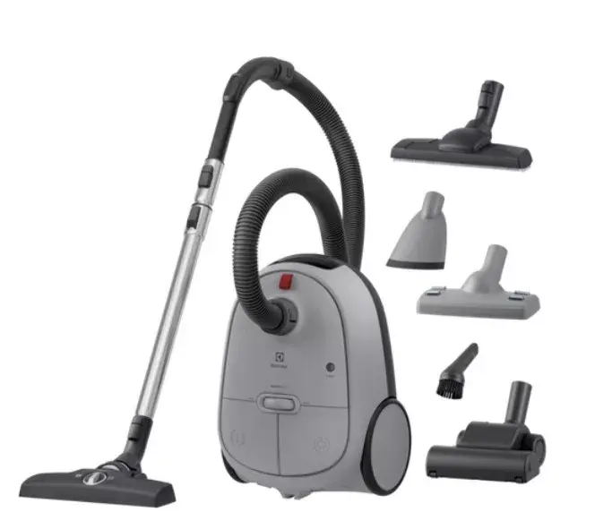 Electrolux EB61A5UG cilindriskais putekļsūcējs Photo 7
