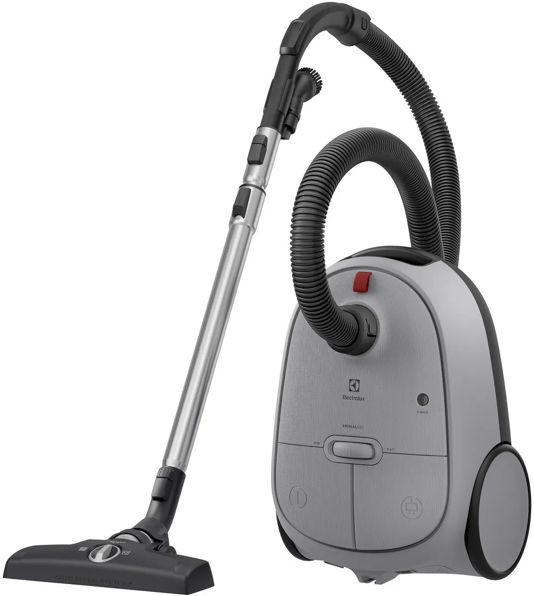 Sniegtuves cilindriskais Electrolux EB61A5UG — putekļu