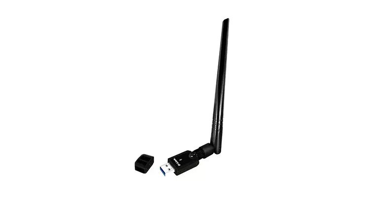 Tīkla karte D-Link DWA-185 WLAN 867