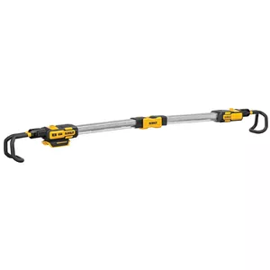 DeWALT DCL045-XJ darba apgaismes ierīce LED Melns, Sudrabs, Dzeltens