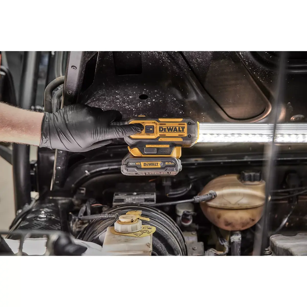 Подвесной светильник DeWALT DCL045-XJ Photo 6
