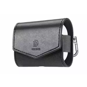 Protective holster pouch for Apple AirPods 3 by dux ducis — Black