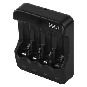 Battery charger EMOS BCN-40 (model 1603027000) with Smart Charging Technology