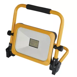Portable LED floodlight EMOS ACCO 30W 3000 lm IP54, rechargeable/cordless work light