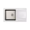 deante ZSR_A113 1-bowl granite-steel sink Photo 2