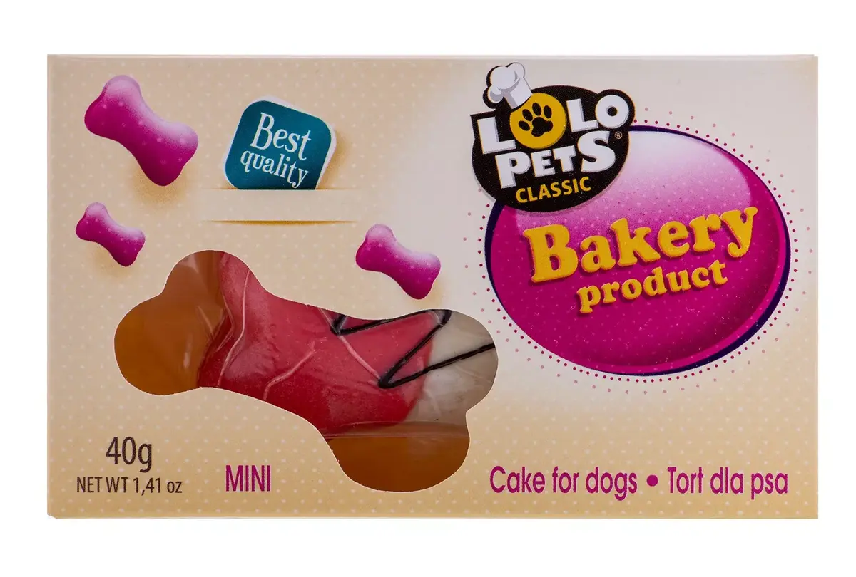 Торт для собак LOLO PETS CLASSIC Mini 'Лесные ягоды' Photo 3