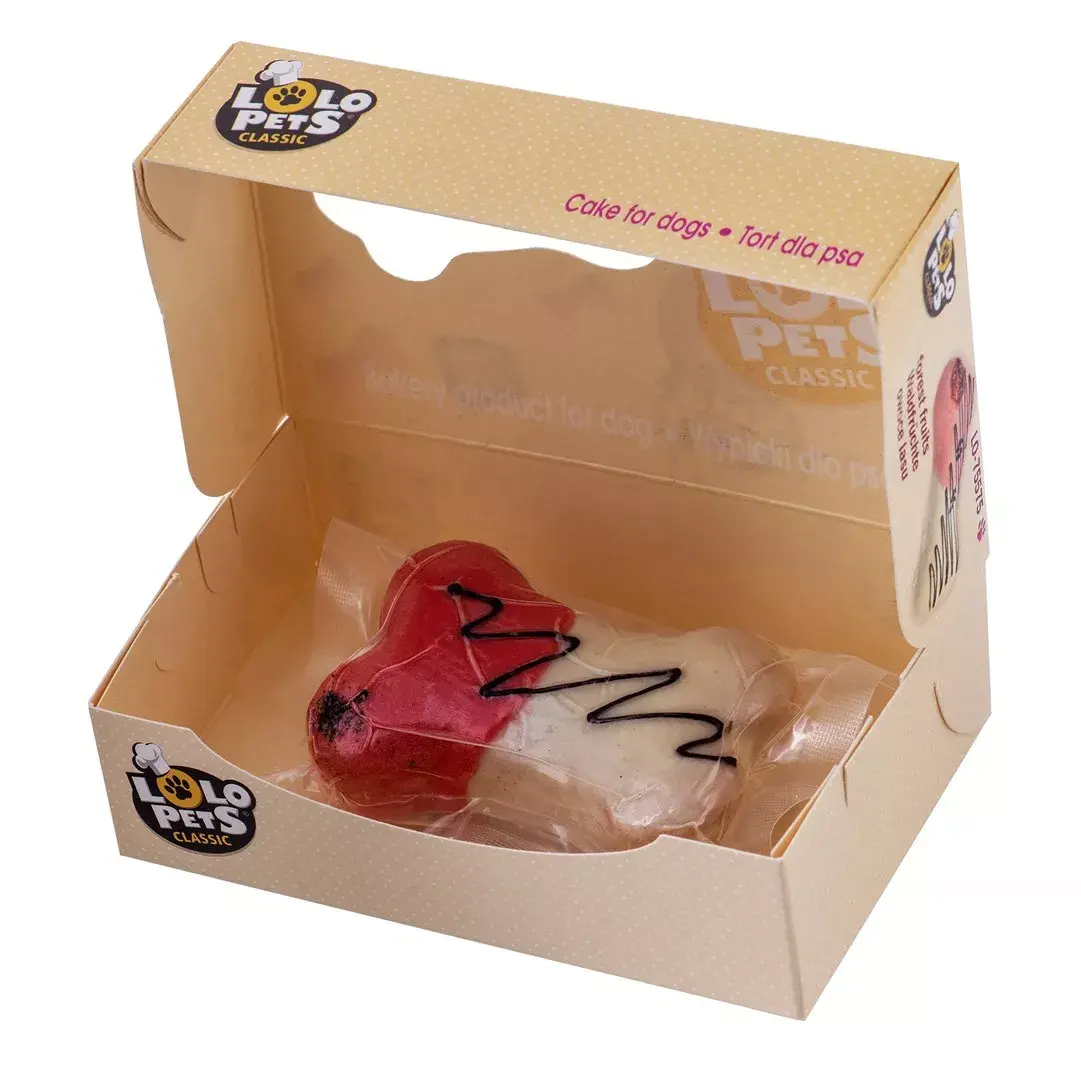 Торт для собак LOLO PETS CLASSIC Mini 'Лесные ягоды' Photo 5