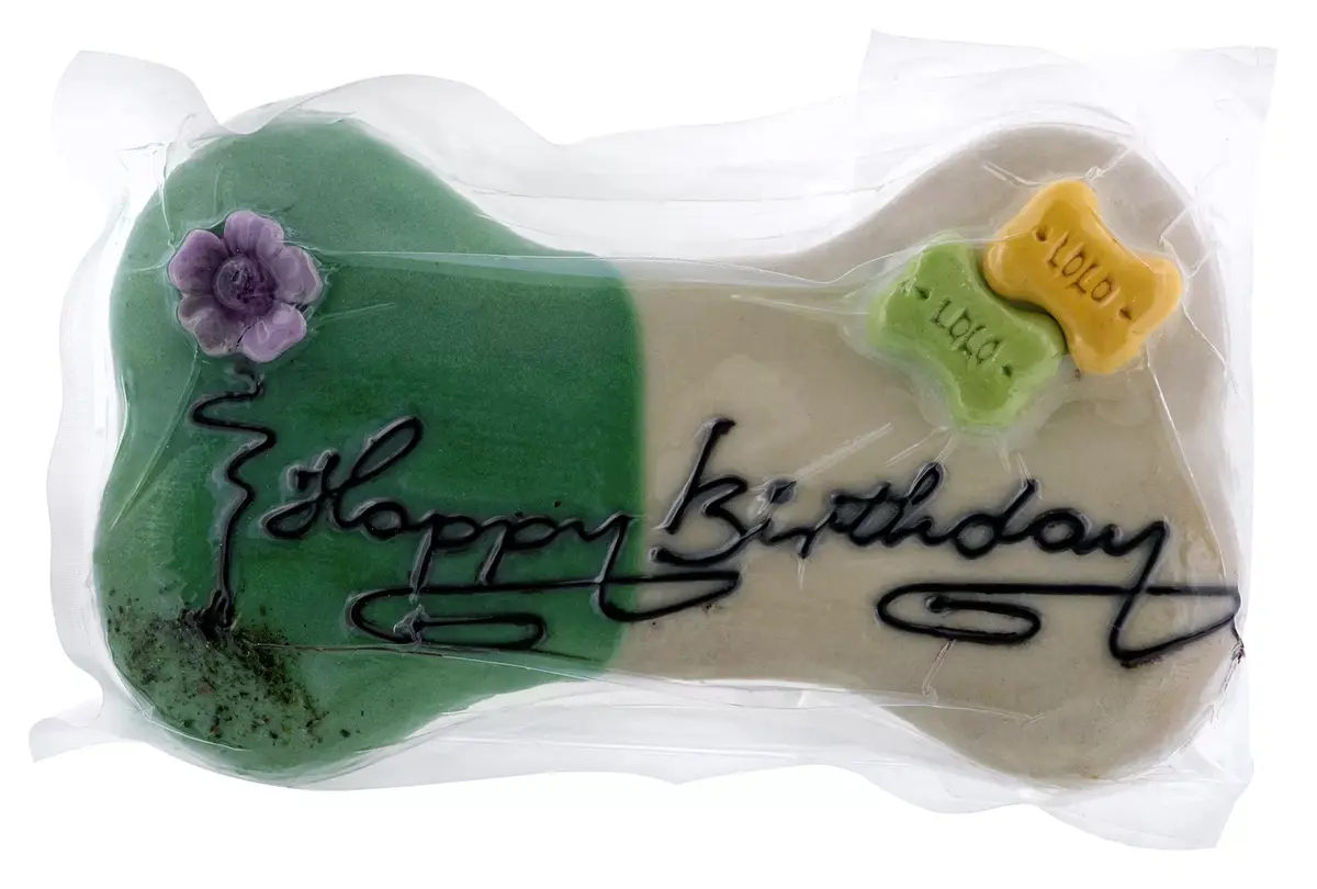 Suga suņiem LOLO PETS CLASSIC «Happy Birthday» Photo 4