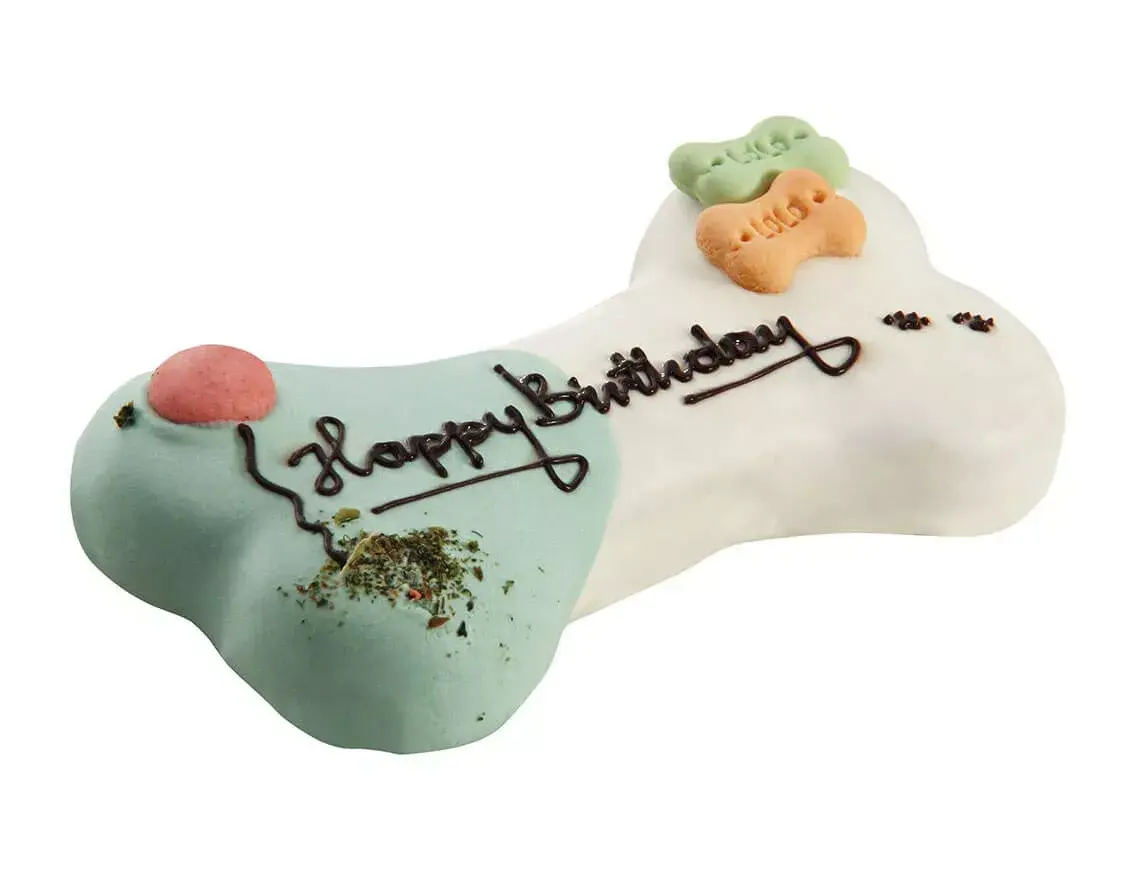 Suga suņiem LOLO PETS CLASSIC «Happy Birthday» Photo 6