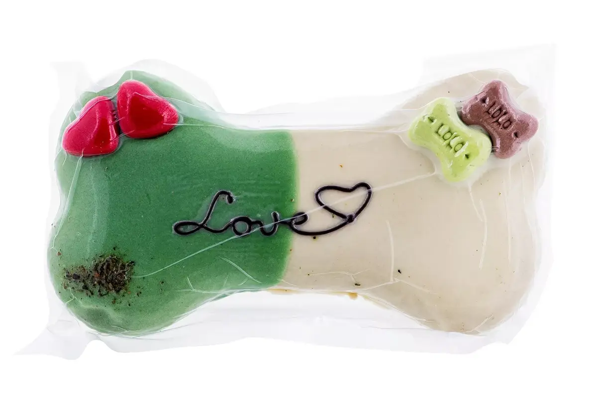 LOLO PETS CLASSIC Classic Tort "Love" suņu barība Photo 2