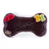 Торт для собак LOLO PETS CLASSIC «Love» — орехово-шоколадный Photo 4