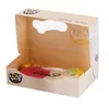 Dog Cake LOLO PETS CLASSIC 'Love' Forest Fruits Photo 7