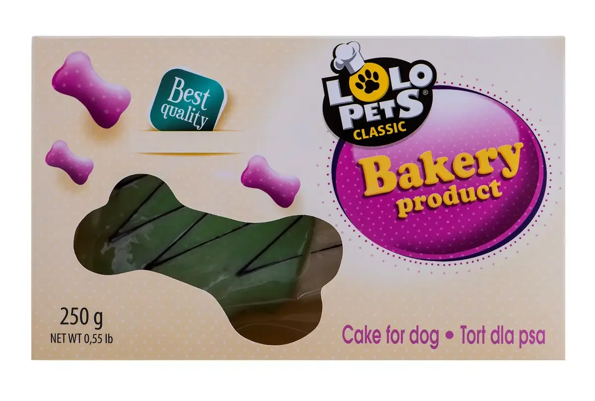 Suņu barība LOLO PETS CLASSIC Classic Tort Mięsno-warzywny Photo 5