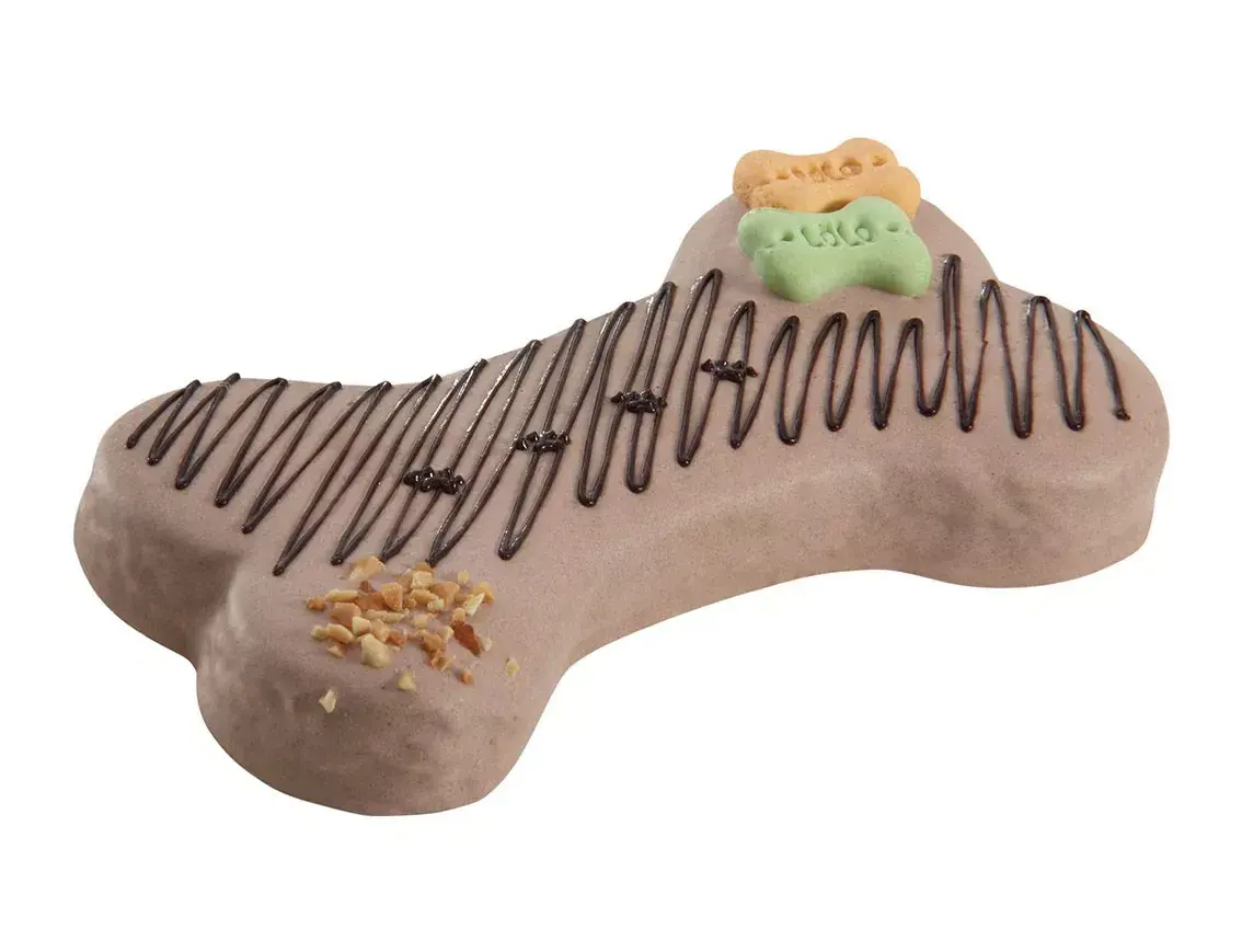 LOLO PETS CLASSIC suņu kūka Classic Tort Photo 1