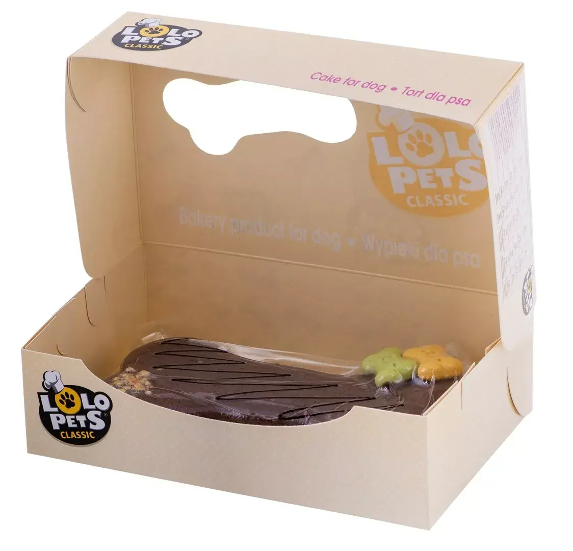 LOLO PETS CLASSIC suņu kūka Classic Tort Photo 4