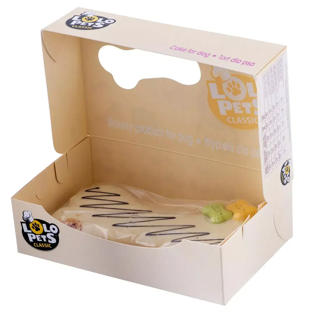 Suņu kūka LOLO PETS CLASSIC Lolo Pets Classic Tort Photo 4