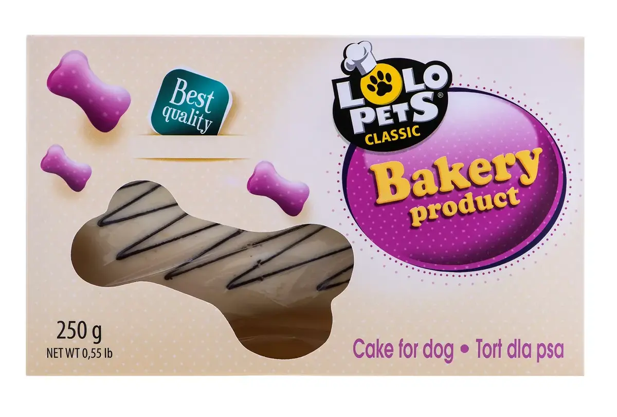 Suņu kūka LOLO PETS CLASSIC Lolo Pets Classic Tort Photo 5