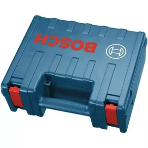 Protective carrying case for Bosch GCL 2-15 laser (model 1608M00C1R) — storage and transport