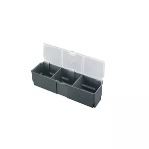 Storage box Bosch 1 600 A01 6CW Rectangular Green 353x353x84 mm