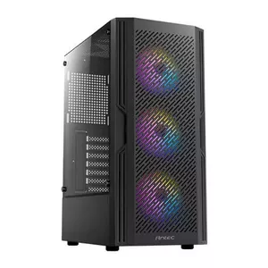 Antec AX20 Midi Tower Black