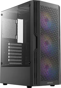 Datora korpuss Antec AX20 Midi Tower Black
