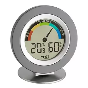 Indoor Freestanding Thermometer TFA-Dostmann 30.5019.10 0-50°C
