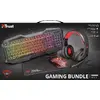 Игровая клавиатура и мышь Trust GXT 788RW Photo 2