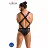 PASSION Body Passion 045 Victor Black bodysuit L/XL Photo 2