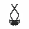 PASSION Body Passion 045 Victor Black bodysuit L/XL Photo 6