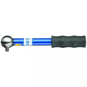 Wrench Set Gedore 761-10 Durable Steel Construction