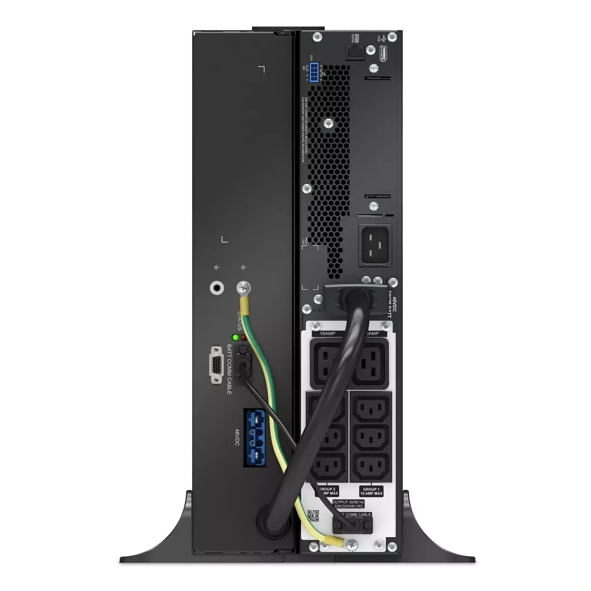 APC SRTL2200RM4UXLI UPS 3 kVA / 1980 W Photo 4
