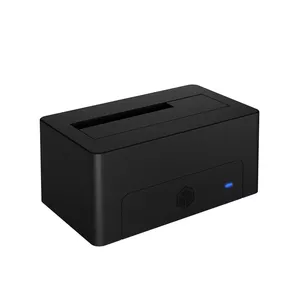 ICY BOX IB-1121-U3 USB 3.2 Gen 1 (3.1 Gen 1) Type-A Melns