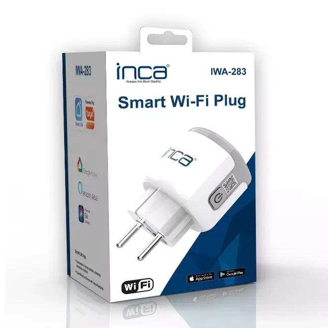 INCA IWA-283 viedā kontaktligzda Wi‑Fi 16 A Photo 8