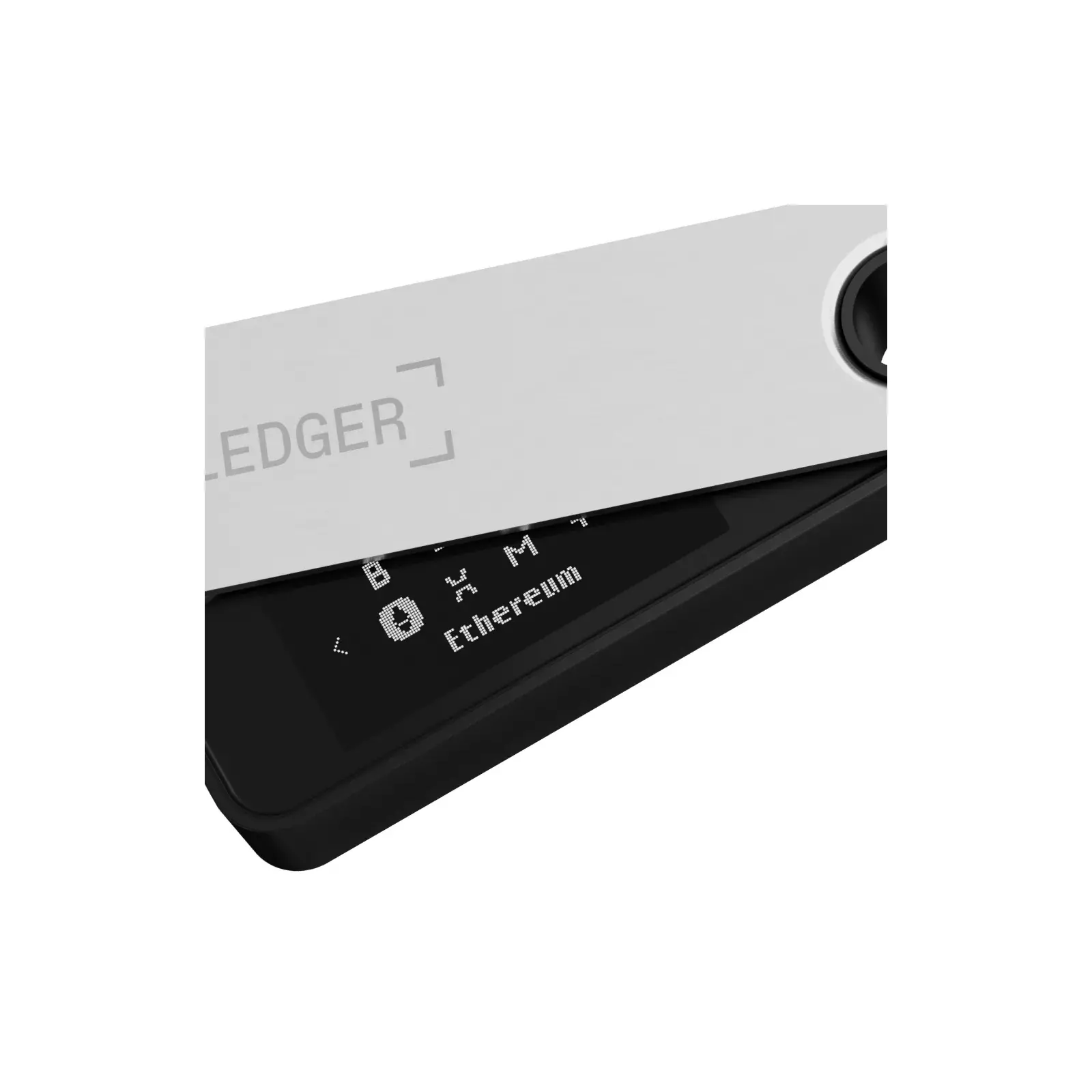 Desktop hardware wallet Ledger Nano S Plus | AiO.lv