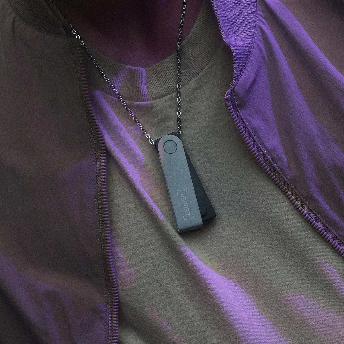Аппаратный кошелек Ledger Nano S Plus Photo 8