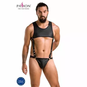 Боди Passion L/XL Adam Black D-233327