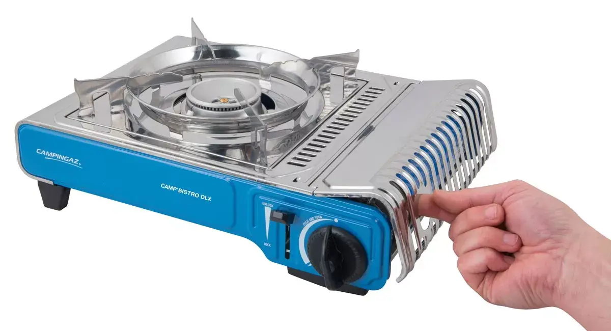 Camping stove Campingaz Camp'Bistro DLX Photo 2