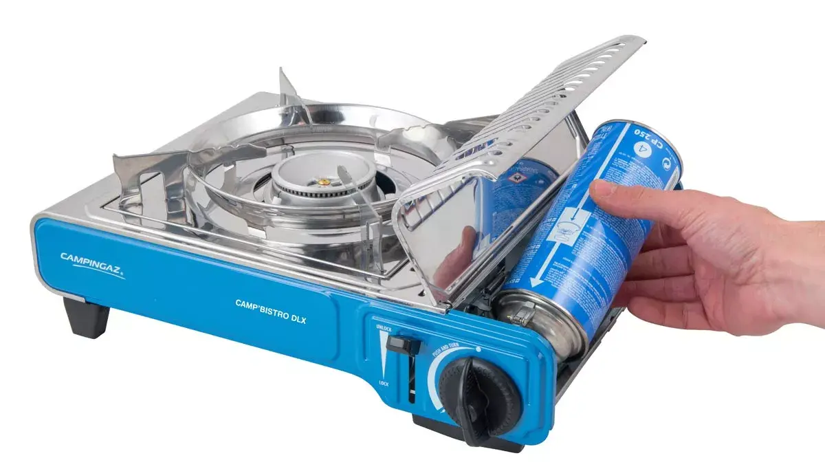 Camping stove Campingaz Camp'Bistro DLX Photo 4