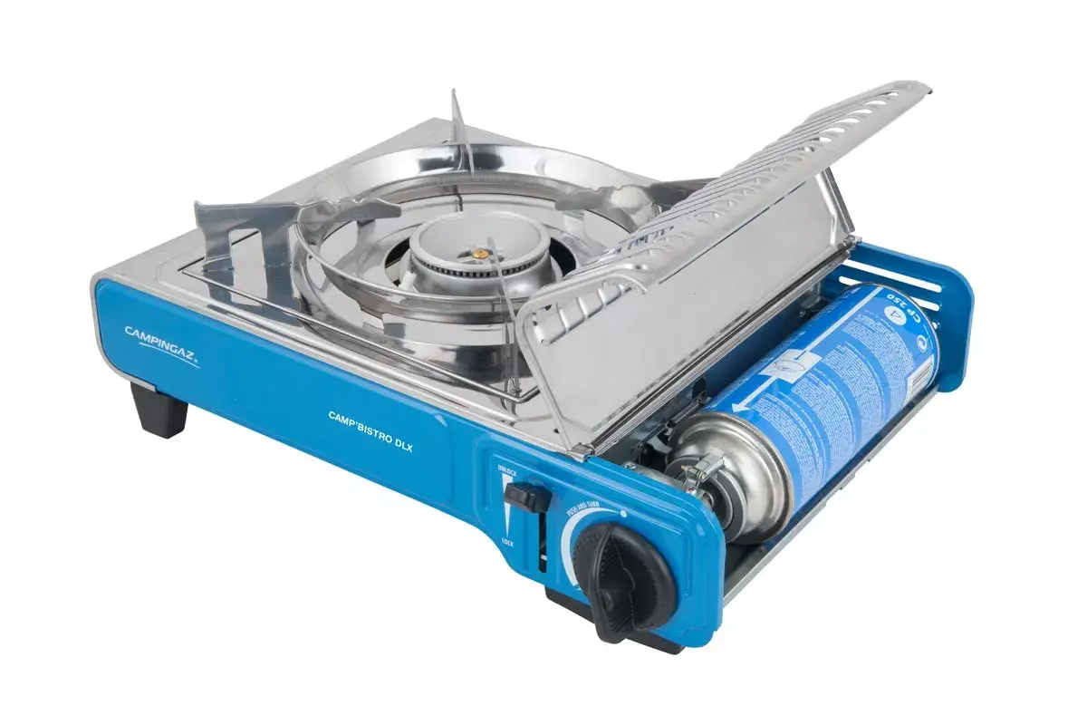 Camping stove Campingaz Camp'Bistro DLX Photo 5