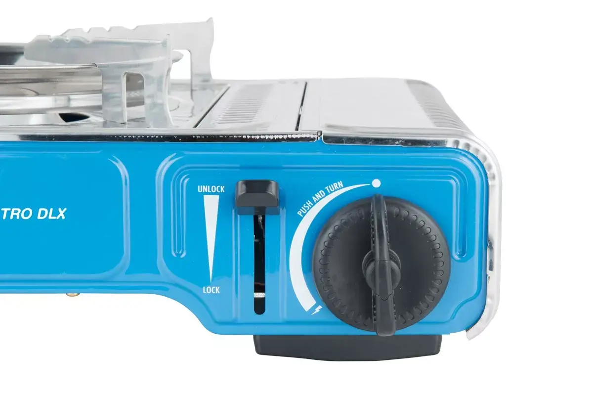 Camping stove Campingaz Camp'Bistro DLX Photo 6