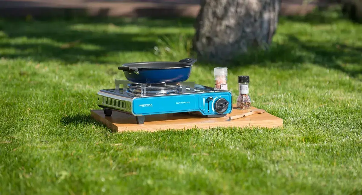 Camping stove Campingaz Camp'Bistro DLX Photo 8