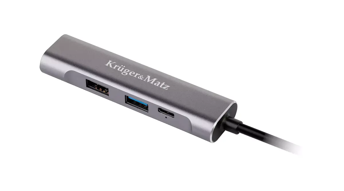 USB-C adapters Kruger & Matz KM0400 Photo 2