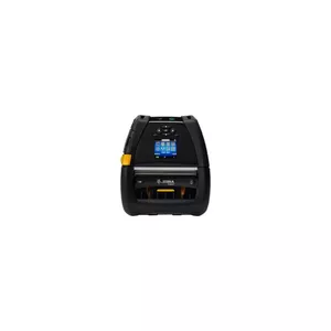 Etiķešu printeris Zebra ZQ630 Tiešā termiskā 203 DPI 115 mm/sek Vadu Bezvadu