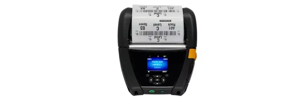Принтер этикеток Zebra ZQ630 Photo 4