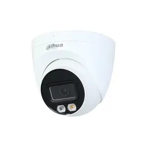 IP туррет-камера видеонаблюдения DAHUA WizSense IPC-HDW2449T-S-IL-0280B — 2688×1520, CMOS 1/2.9", 95° горизонт., 30 к/с, потолочный монтаж, проводная, для улицы/помещений